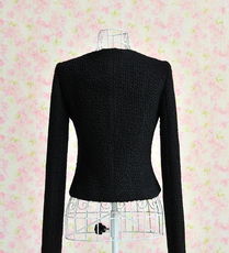 冬款精品女裝批發指南 韓版羊毛呢套裝套裙的價格、廠家與穿搭圖鑒